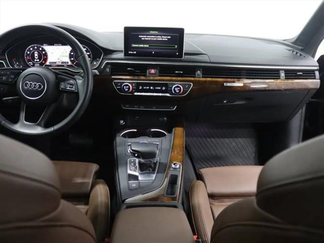 2018 Audi A5 2.0T Premium