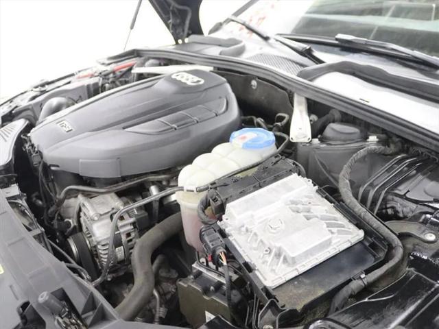 2018 Audi A5 2.0T Premium