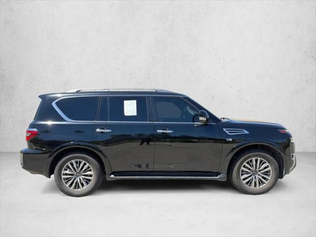 2021 Nissan Armada SV 4WD