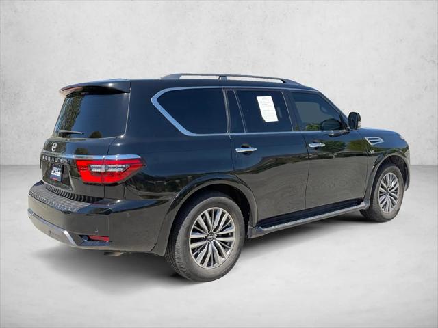 2021 Nissan Armada SV 4WD