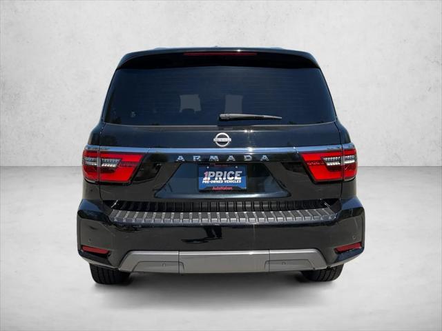 2021 Nissan Armada SV 4WD