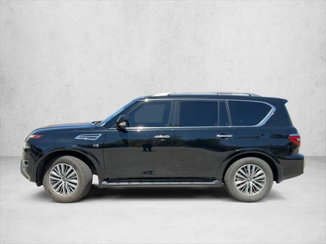 2021 Nissan Armada SV 4WD