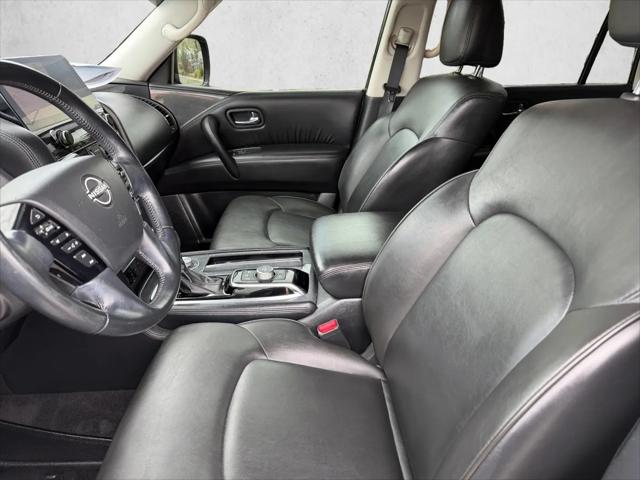 2021 Nissan Armada SV 4WD