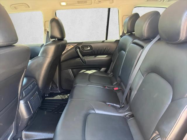 2021 Nissan Armada SV 4WD