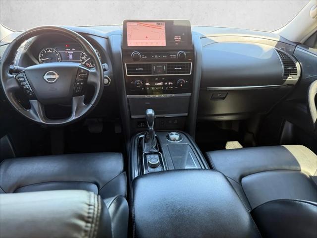 2021 Nissan Armada SV 4WD