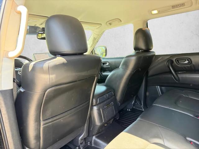 2021 Nissan Armada SV 4WD