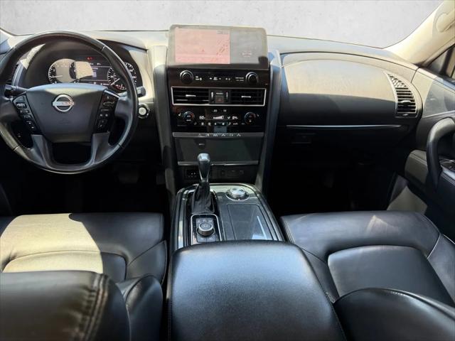 2021 Nissan Armada SV 4WD