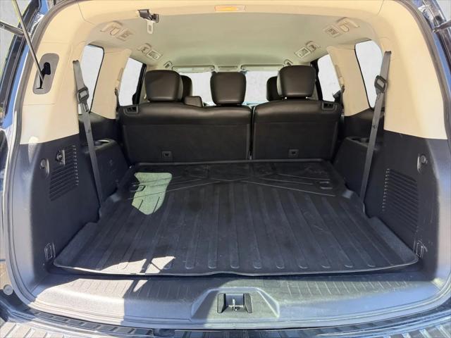 2021 Nissan Armada SV 4WD