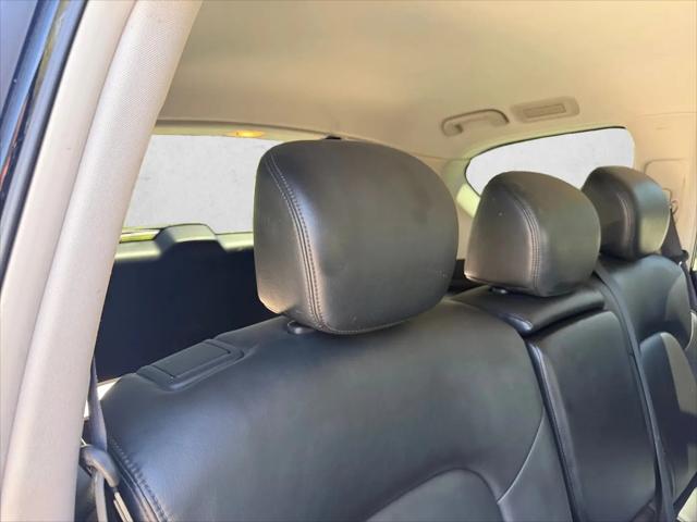 2021 Nissan Armada SV 4WD