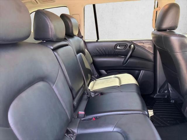 2021 Nissan Armada SV 4WD