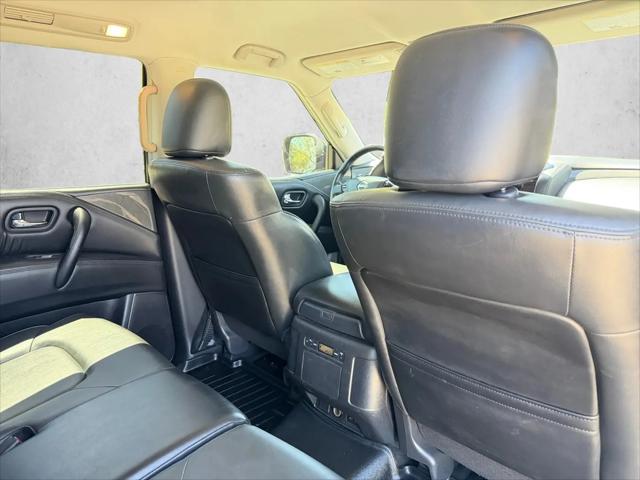 2021 Nissan Armada SV 4WD
