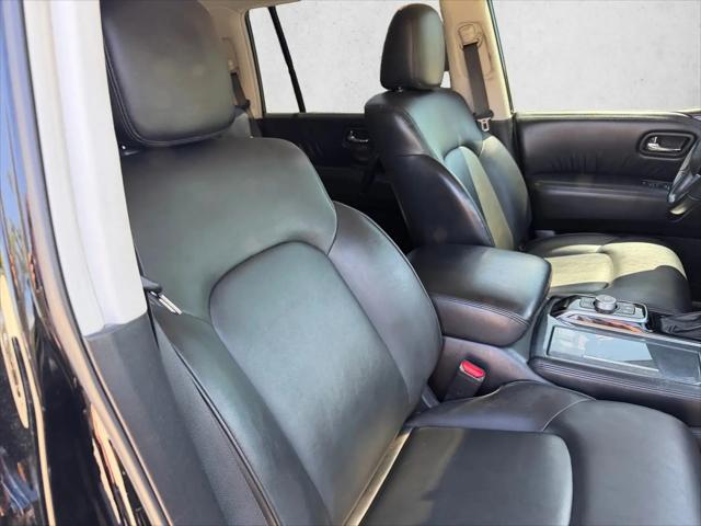 2021 Nissan Armada SV 4WD