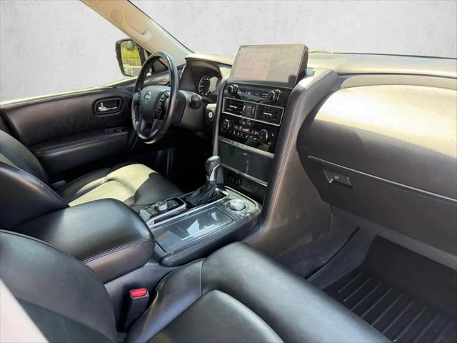 2021 Nissan Armada SV 4WD