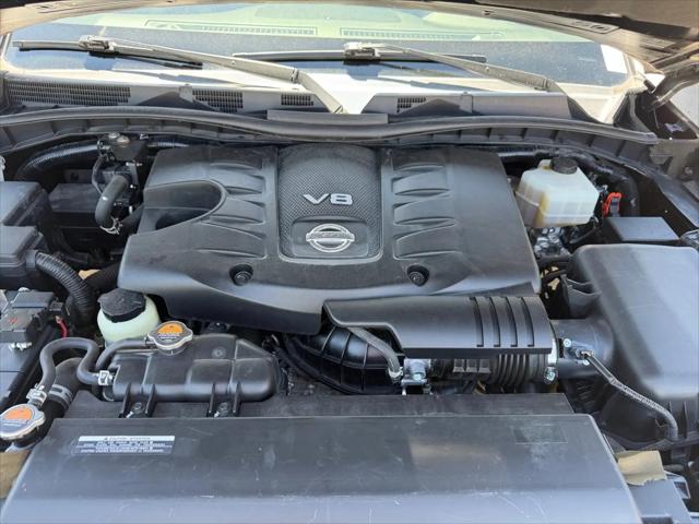 2021 Nissan Armada SV 4WD