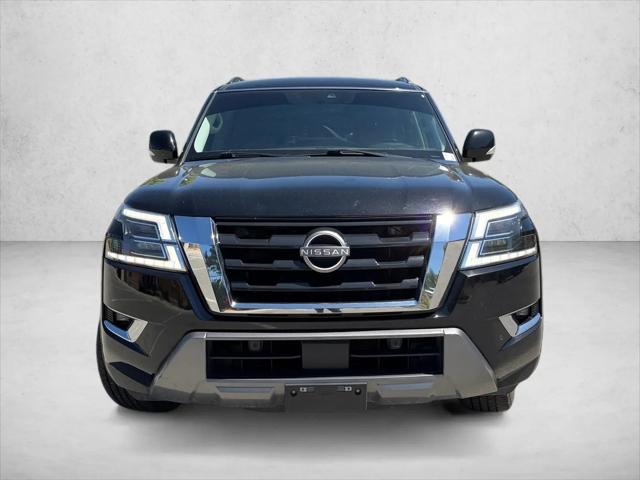 2021 Nissan Armada SV 4WD