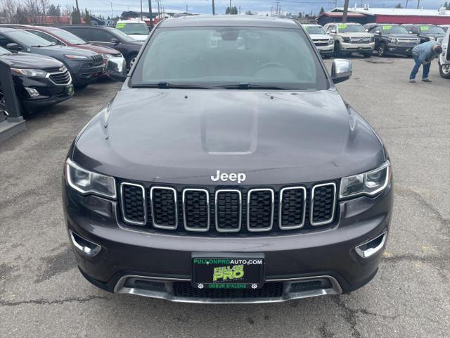 2019 Jeep Grand Cherokee Limited 4x4