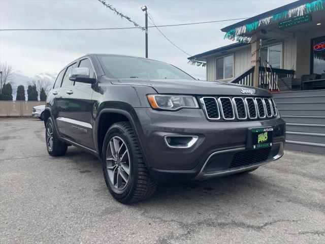 2019 Jeep Grand Cherokee Limited 4x4