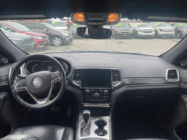2019 Jeep Grand Cherokee Limited 4x4