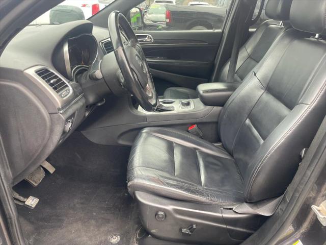 2019 Jeep Grand Cherokee Limited 4x4