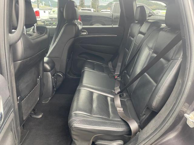 2019 Jeep Grand Cherokee Limited 4x4