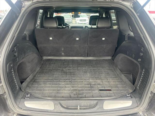 2019 Jeep Grand Cherokee Limited 4x4