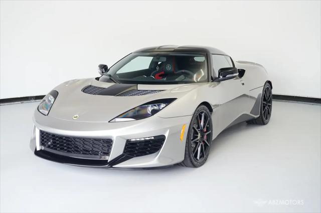 2020 Lotus Evora GT Coupe