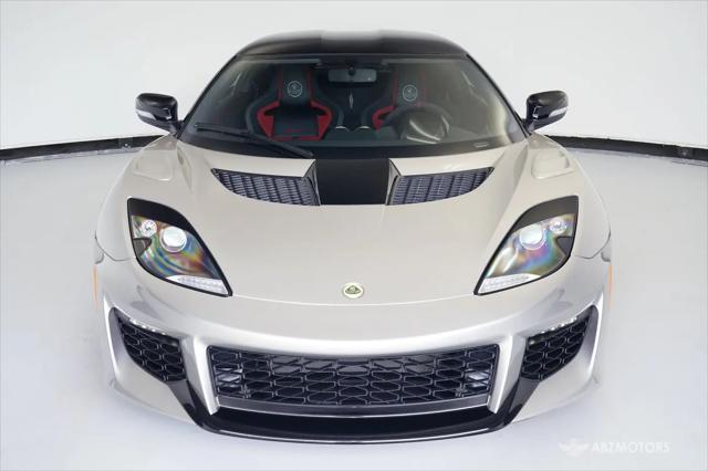 2020 Lotus Evora GT Coupe