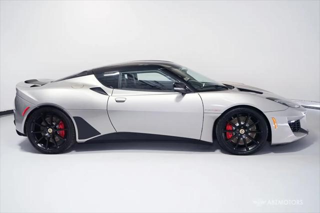 2020 Lotus Evora GT Coupe