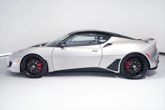 2020 Lotus Evora GT Coupe