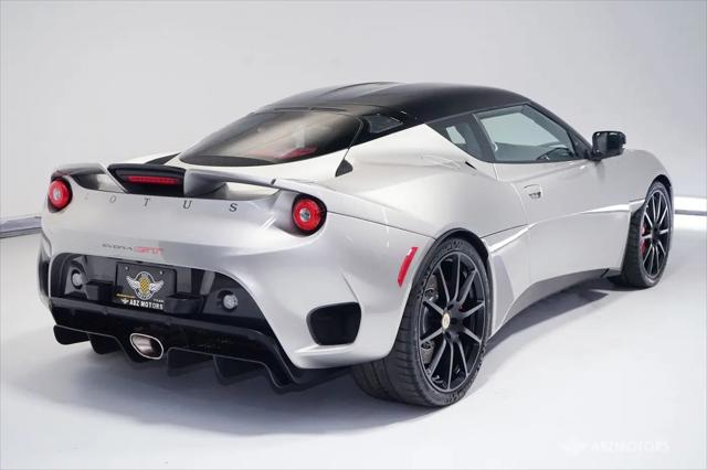 2020 Lotus Evora GT Coupe