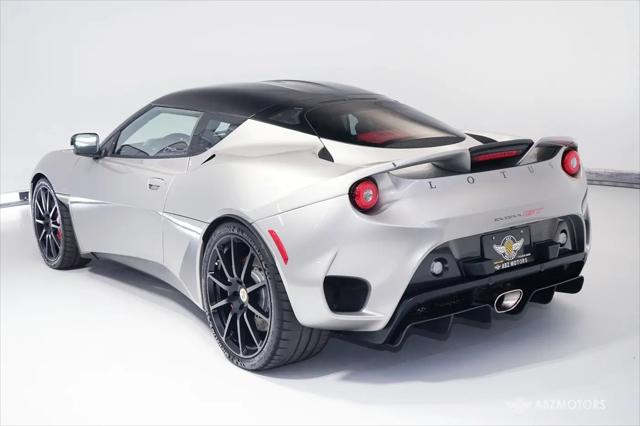 2020 Lotus Evora GT Coupe