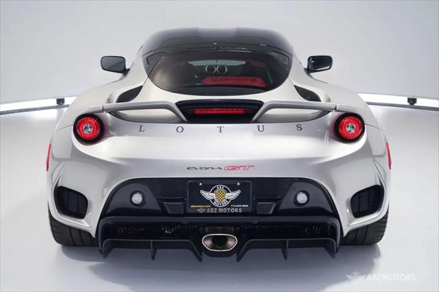 2020 Lotus Evora GT Coupe