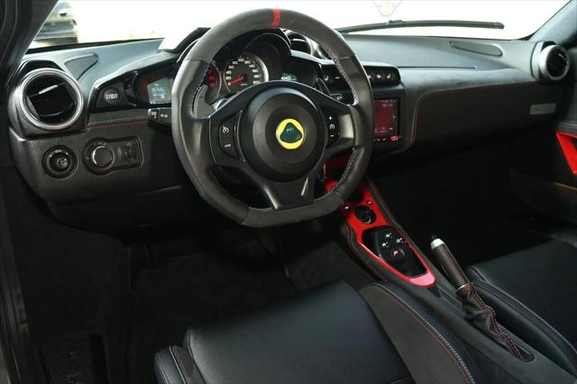 2020 Lotus Evora GT Coupe