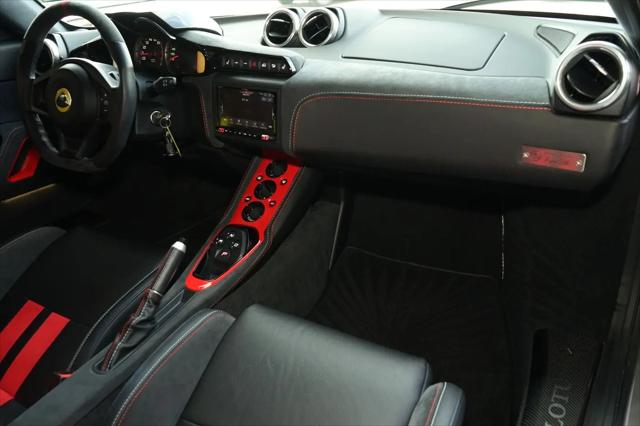 2020 Lotus Evora GT Coupe
