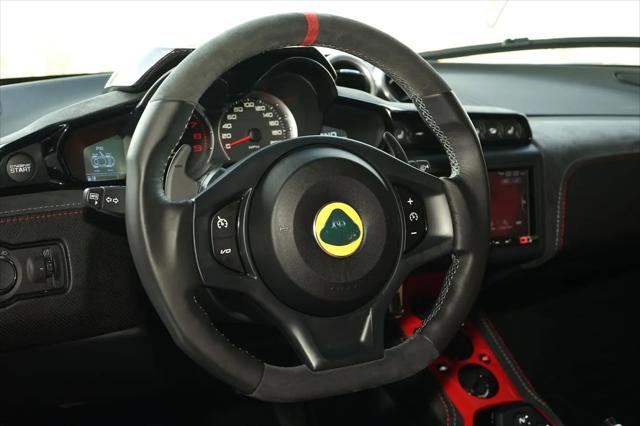 2020 Lotus Evora GT Coupe