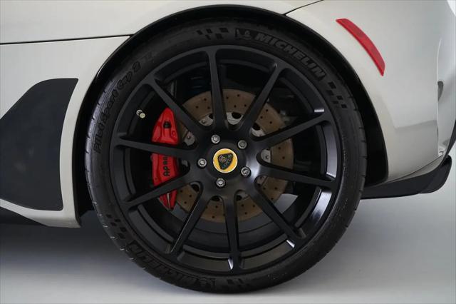 2020 Lotus Evora GT Coupe