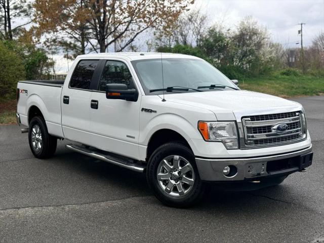 2013 Ford F-150 FX4