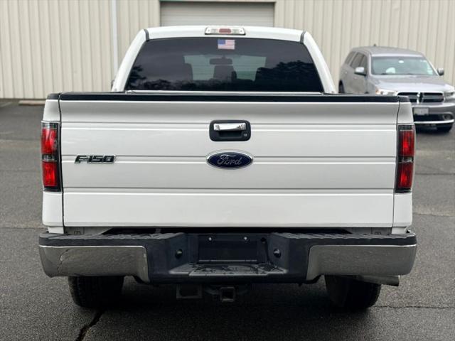 2013 Ford F-150 FX4