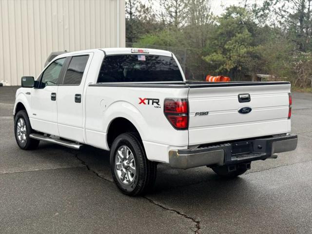 2013 Ford F-150 FX4