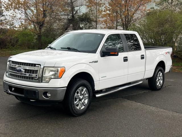 2013 Ford F-150 FX4