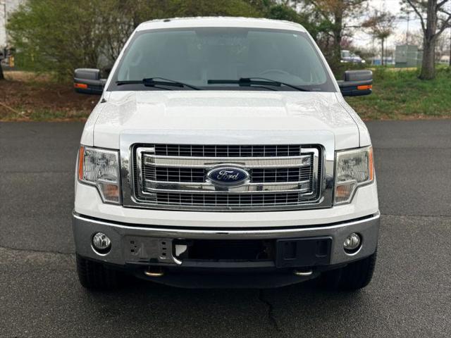 2013 Ford F-150 FX4