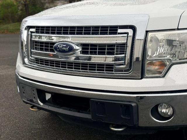 2013 Ford F-150 FX4