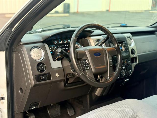 2013 Ford F-150 FX4