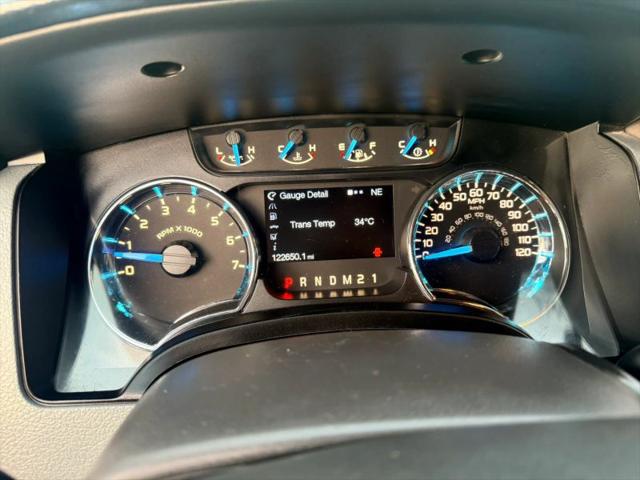 2013 Ford F-150 FX4