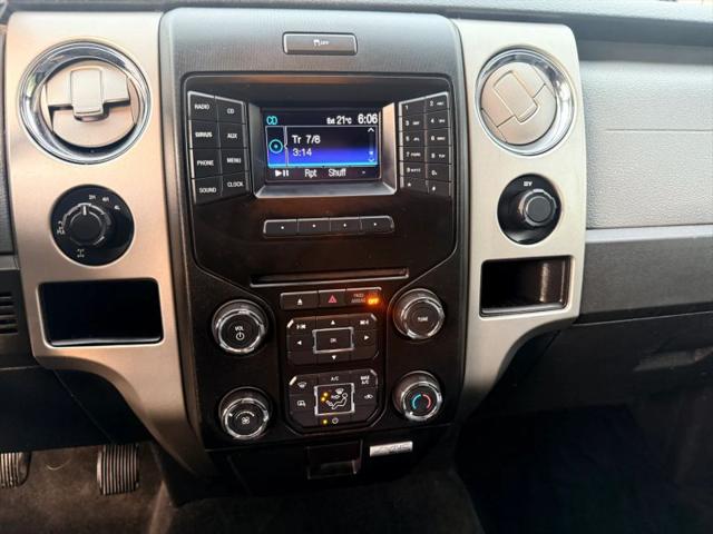 2013 Ford F-150 FX4