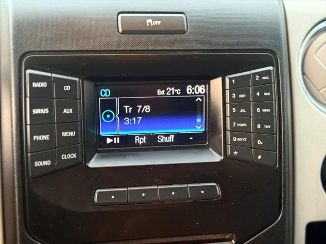 2013 Ford F-150 FX4