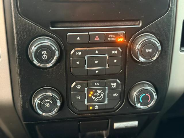 2013 Ford F-150 FX4