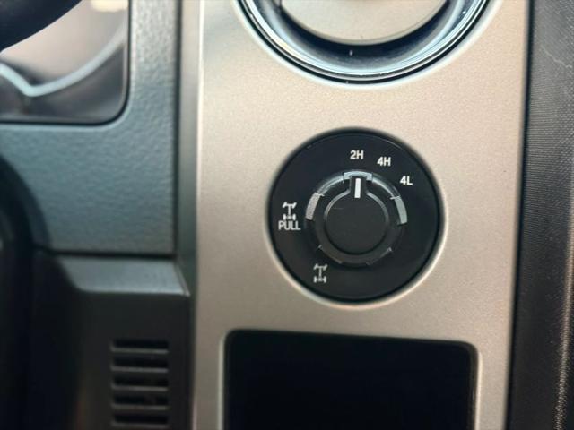 2013 Ford F-150 FX4