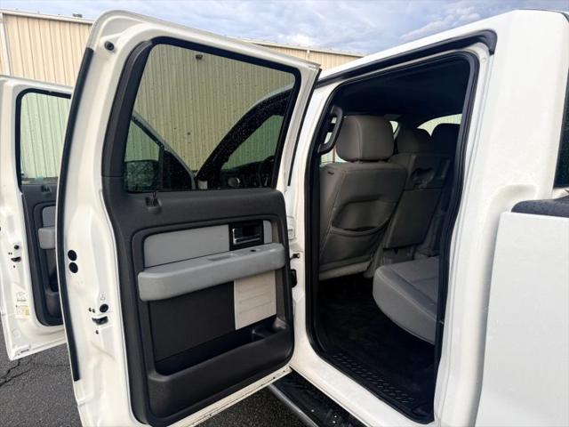 2013 Ford F-150 FX4