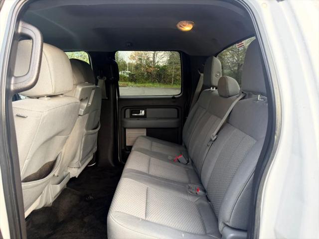 2013 Ford F-150 FX4